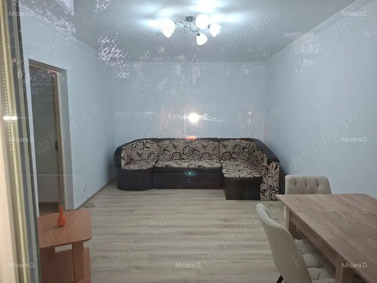 Inchiriere apartament 2 camere, decomandat,etaj 2 - 4