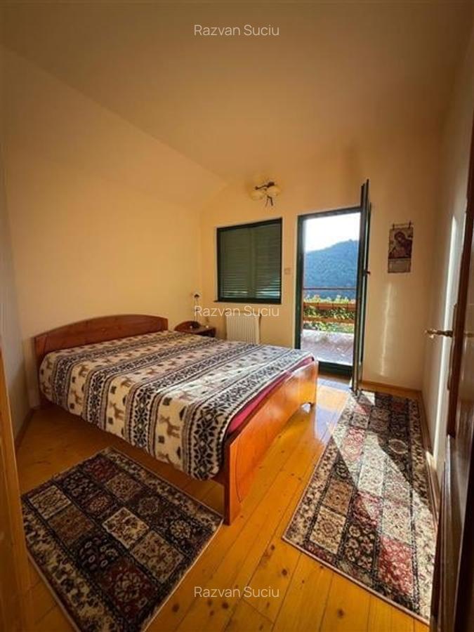 Cabana - Casa de vacanta situata in Muntele Rece! - 23