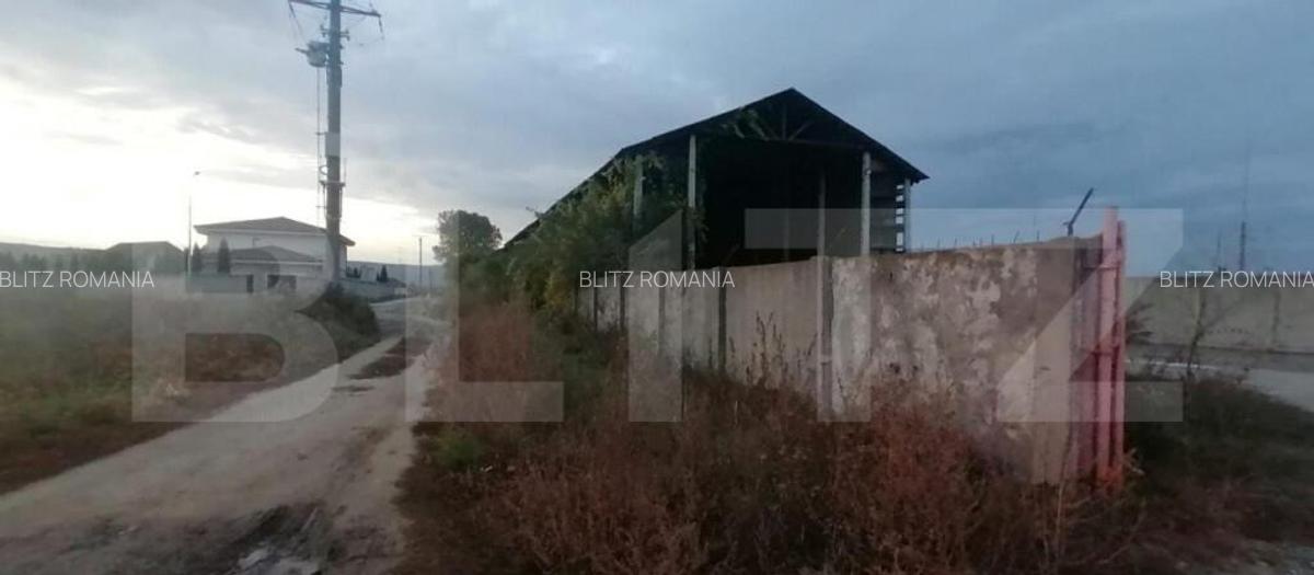 Teren 11000 mp cu toate utilitaile in cartier Chereteu Blaj - 8