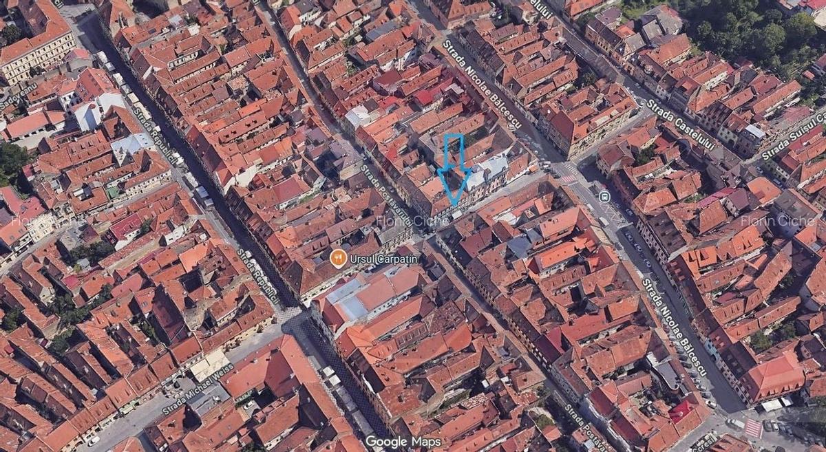 De vanzare, spatiu comercial Michael Weiss, Centrul Istoric - 6