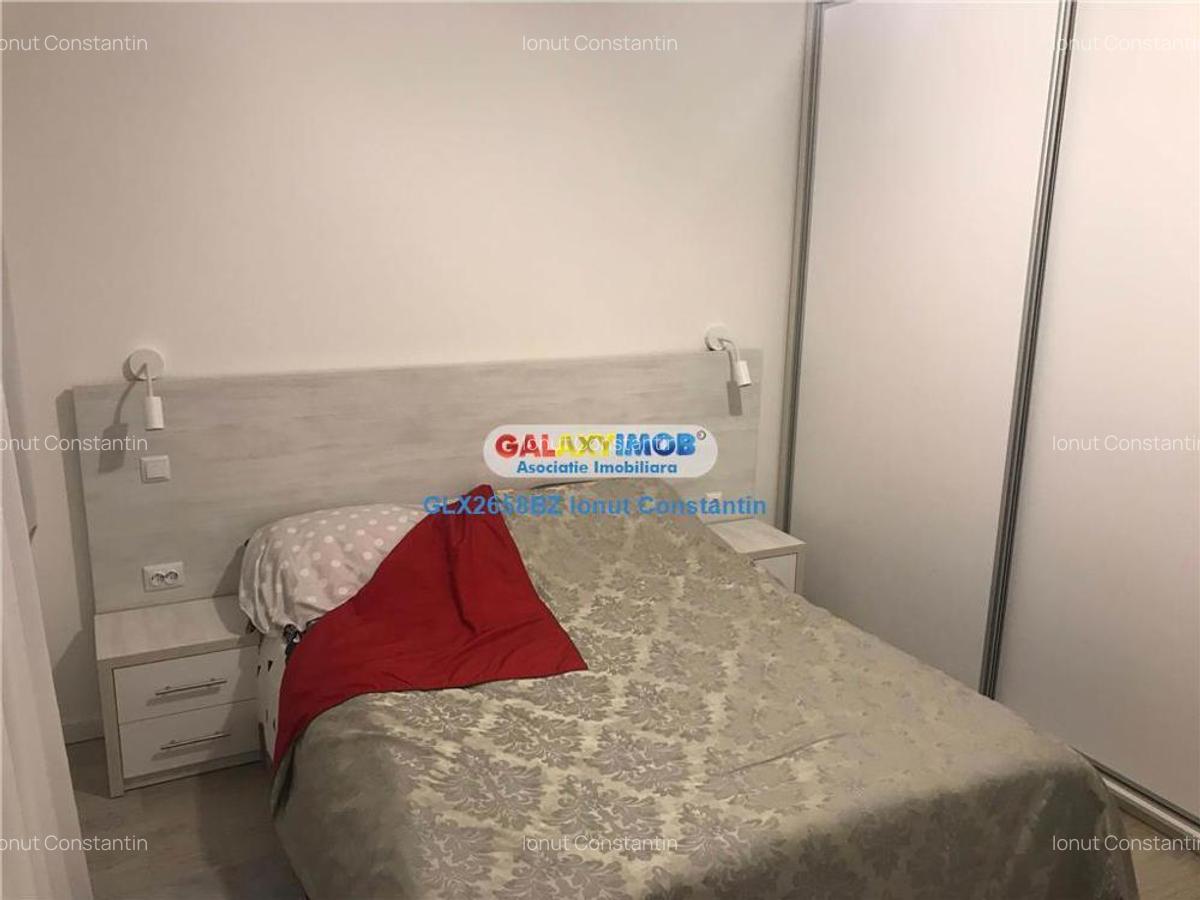 Apartament 2 camere de inchiriat - cartier ORIZONT - mobilat si utilat - 3