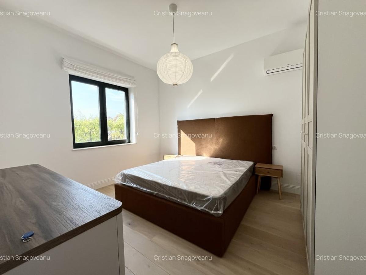 De vanzare vila individuala 9 camere mobilata si utilata Corbeanca - 15