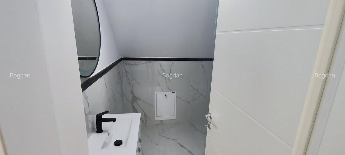 Apartament cu 3 camere nedecomandat în Titan - 10