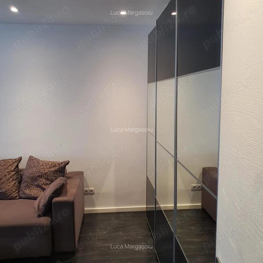 Dorobanti - Apartament 2 camere cu loc parcare de inchiriat - 9