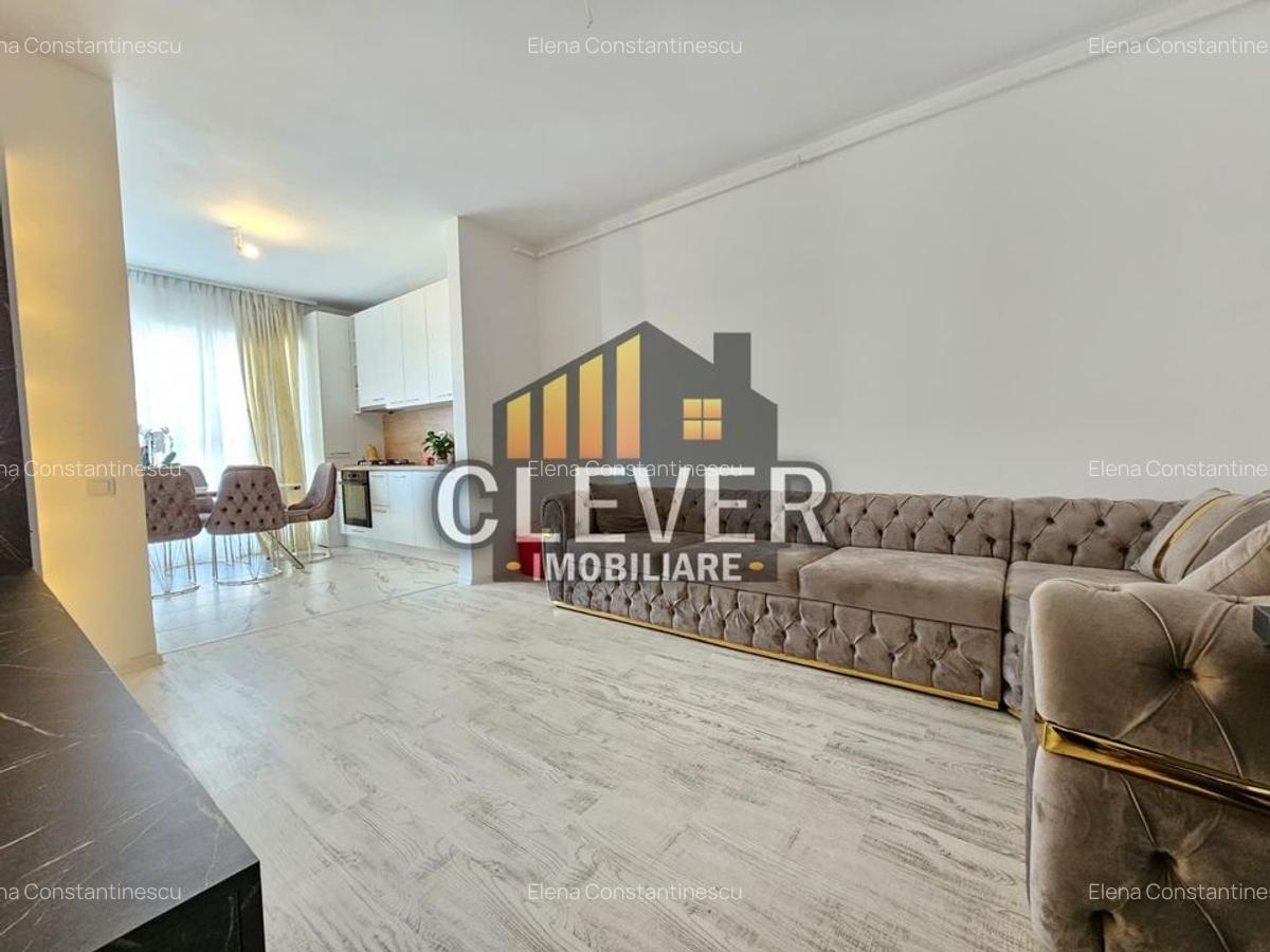 Apartament 2 camere Mobilat Utilat Theodor Pallady - 4