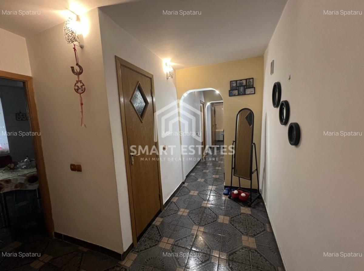 Apartament 3 camere decomandat -2 bai- zona Diham - Socului - 8