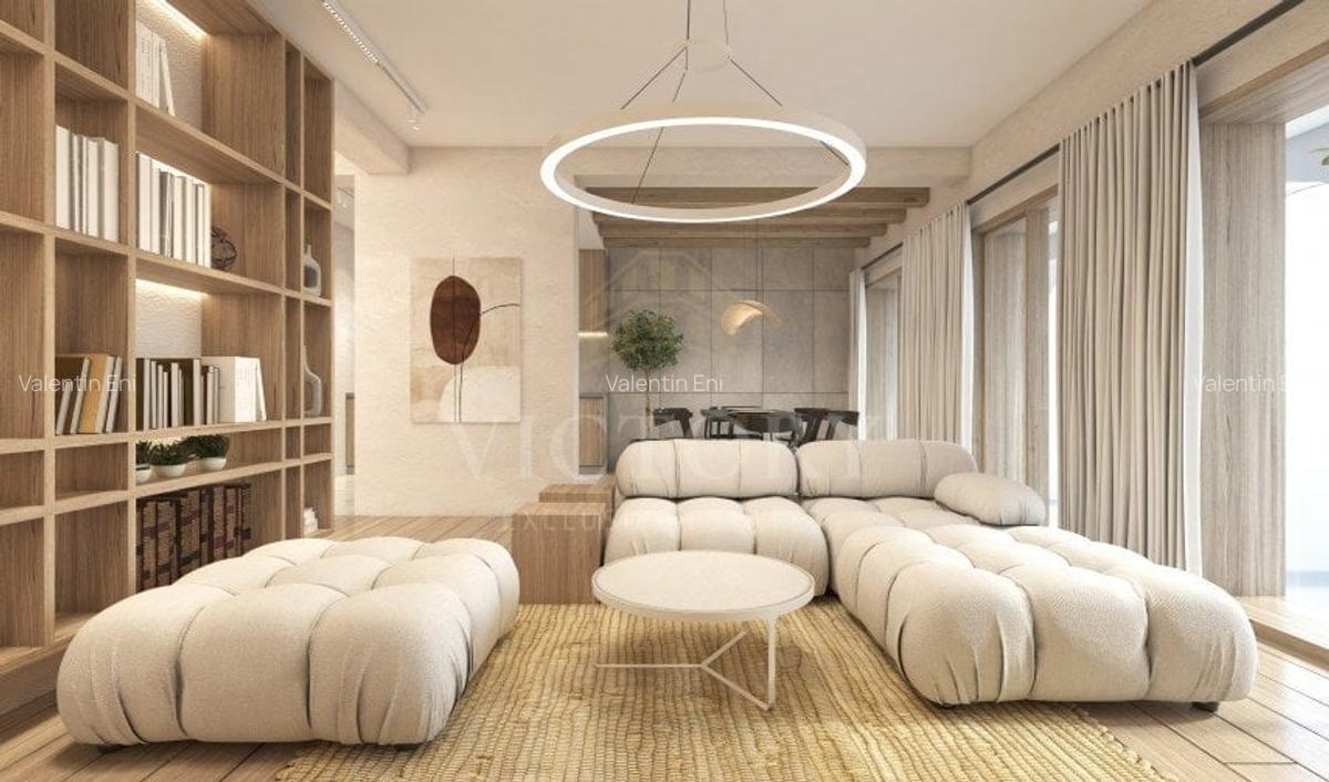 APARTAMENT LA LAC || OAZA DE LINISTE || STUDIO || SISESTI || METROU - 1