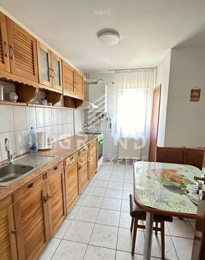 Apartament cu 4 camere decomandat, mobilat în Mărăști - 5
