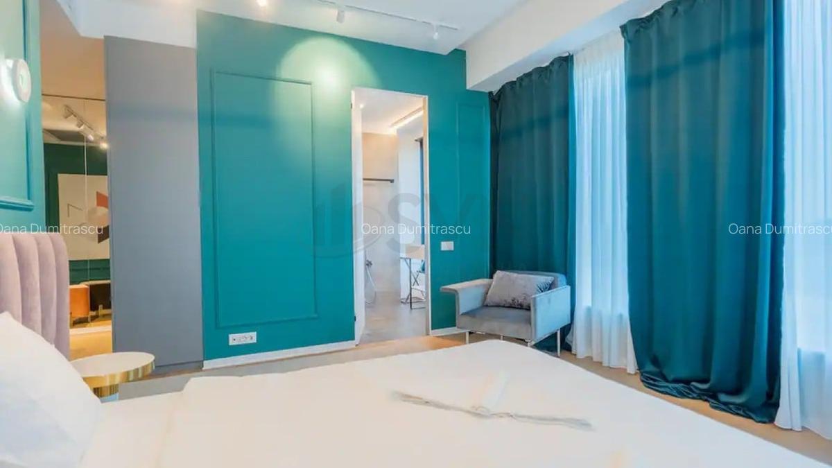 Apartament cu 3 camere semidecomandat în Floreasca - 13