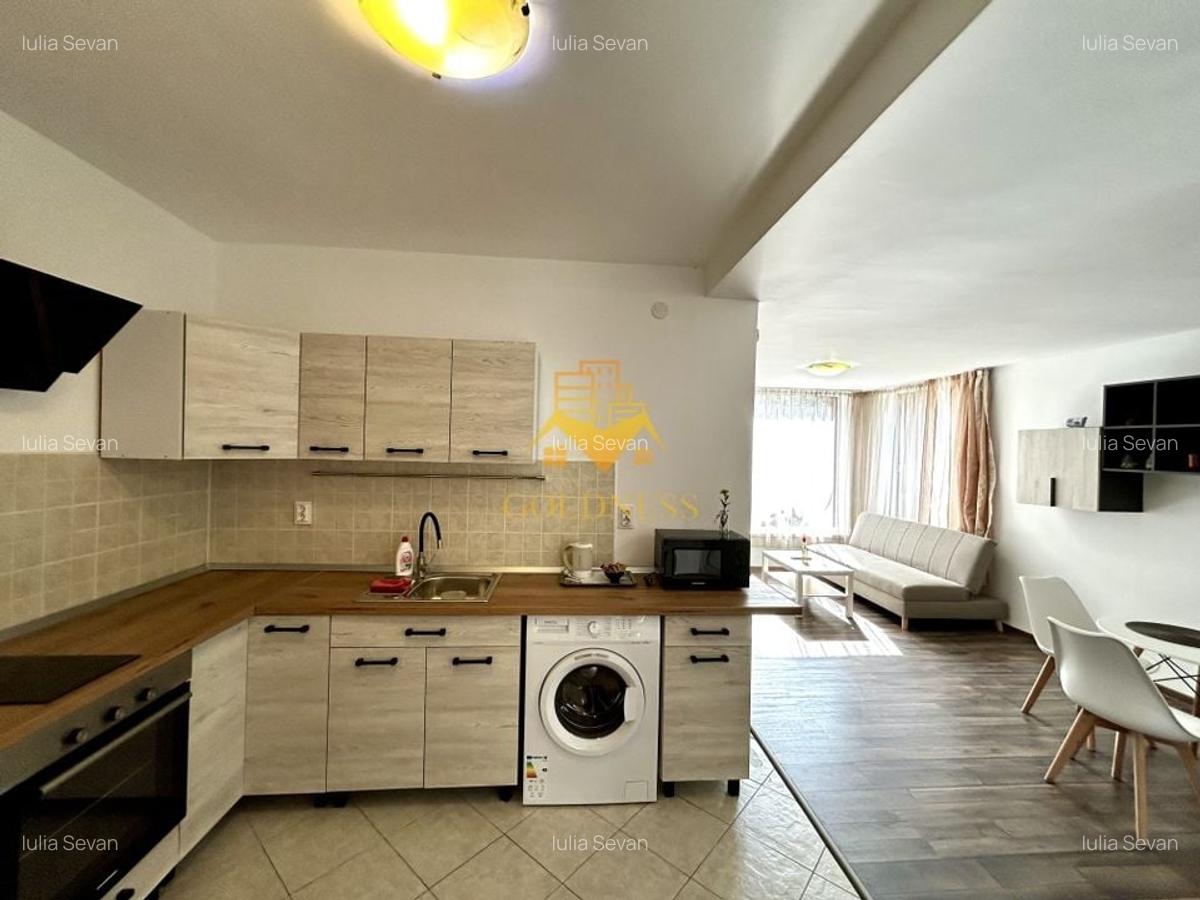 2 camera open space, Modern, Pet Friendly, Parcare, Profi, Borhanci - 6