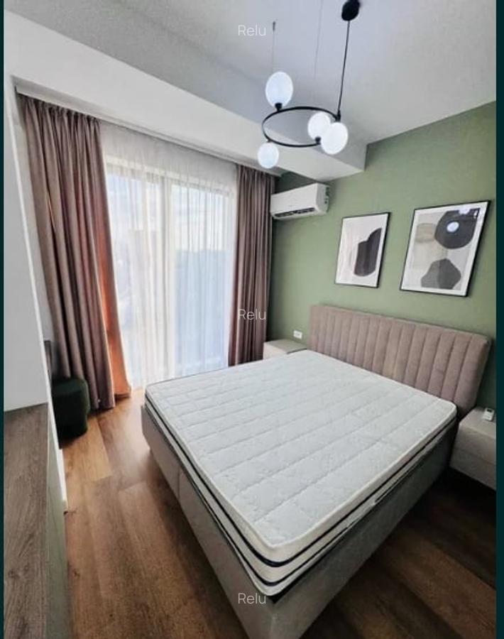 Piata Alba Iulia,bl,2024,decomandat,Amenajat,centrala,loc parcare,mobilat utilat - 5