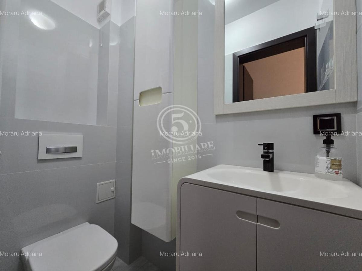 Zona Arcul de Triumf- Blv. Maresal Averescu- apartament 3 camere de inchiriat - 16