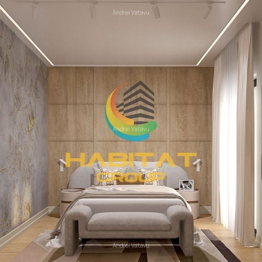 2 camere cu gradina proprie - NOU - 11