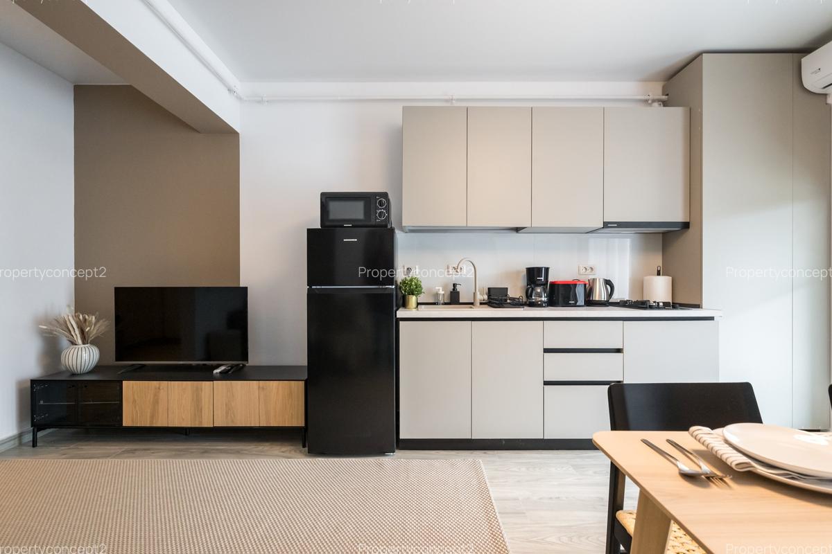 Apartament 2 camere - Central Address - Mobilat complet - 7