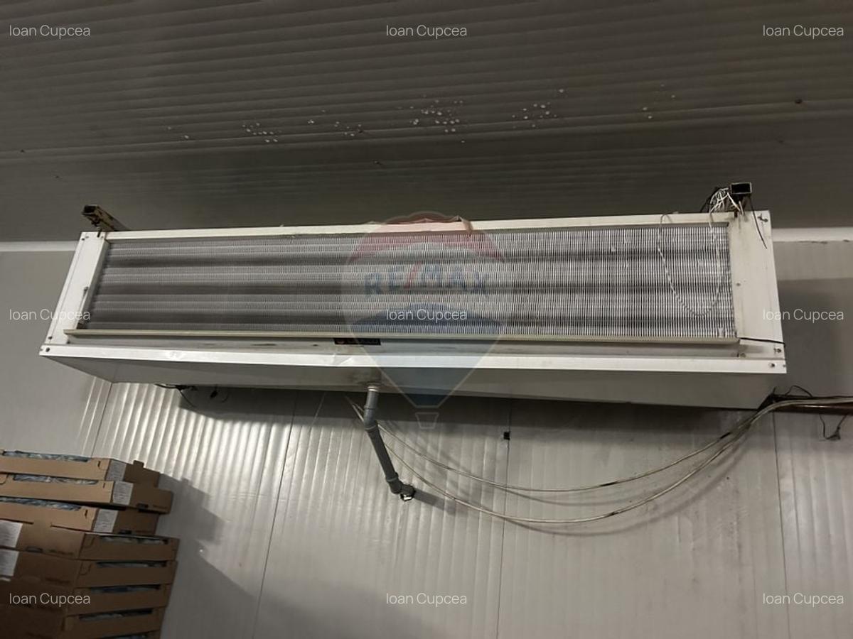 Spatiu 324mp FRIG / 300mp BIROURI de vanzare in zona VALUE CENTRE - 6
