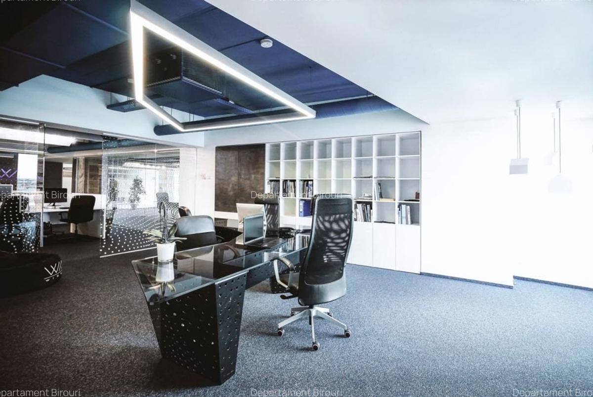Baneasa Offices, Str. Pechea 32-36 - comision 0%, reprezentam proprietarul! - 6