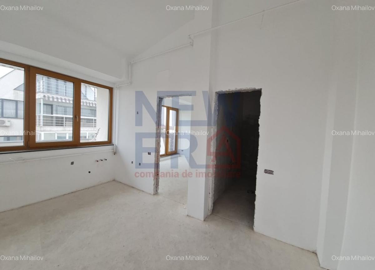 Apartament 2 camere cu terasa 13 mp, bloc boutique in zona Domenii - 7