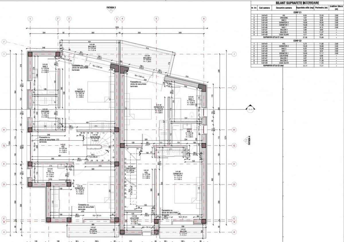 Casa 5 camere 150mp | 0 comision | Otopeni Train Vuia | 220mp teren - 5