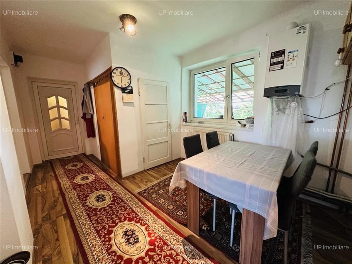 CASA CU ETAJ | TEREN 400 MP | ZONA DEALURI | STRADA MARIN PREDA - 17