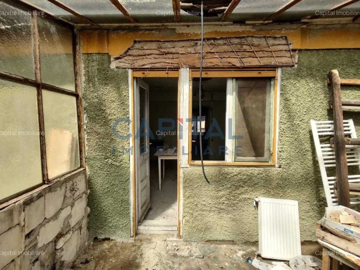 Casa cu teren de 700 mp in zona Garii, necesita renovare - 5