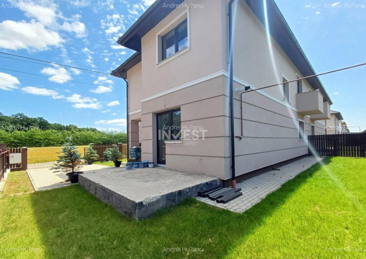 CASA 120 MP UTILI , 4 CAMERE , MIROSLAVA LA PADURE - 2