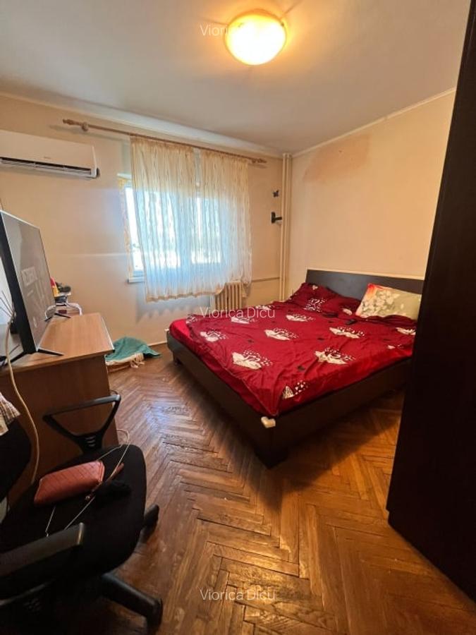 Lizeanu-Maica Domnului-Grigore Ionescu, 3 camere, 2 gr.sanitare, 1987, - 1