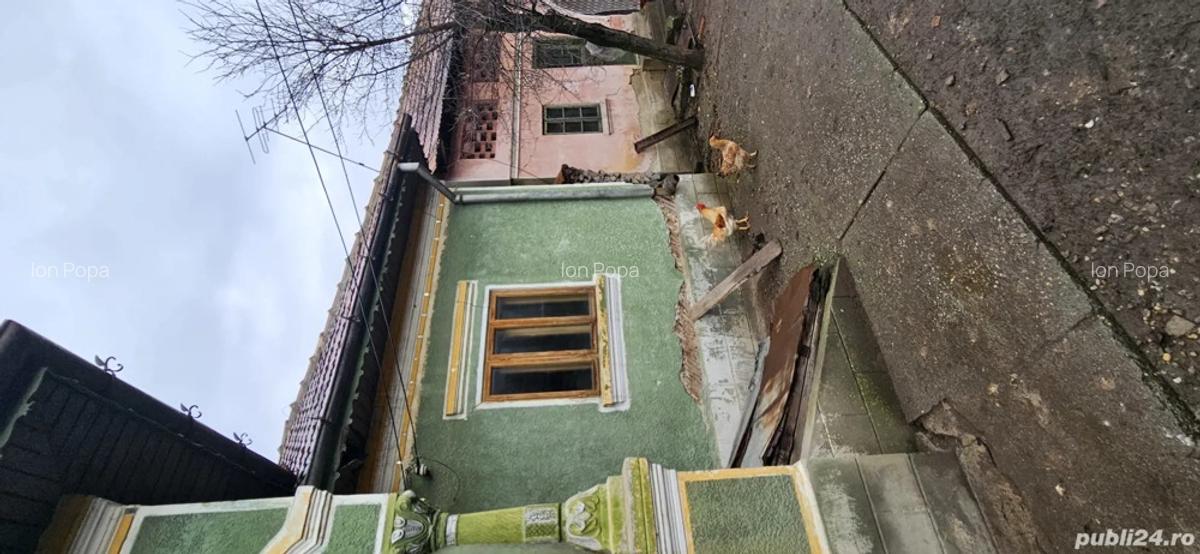 Casa + teren in comuna Prundeni, sat Zavideni, jud Valcea - 2