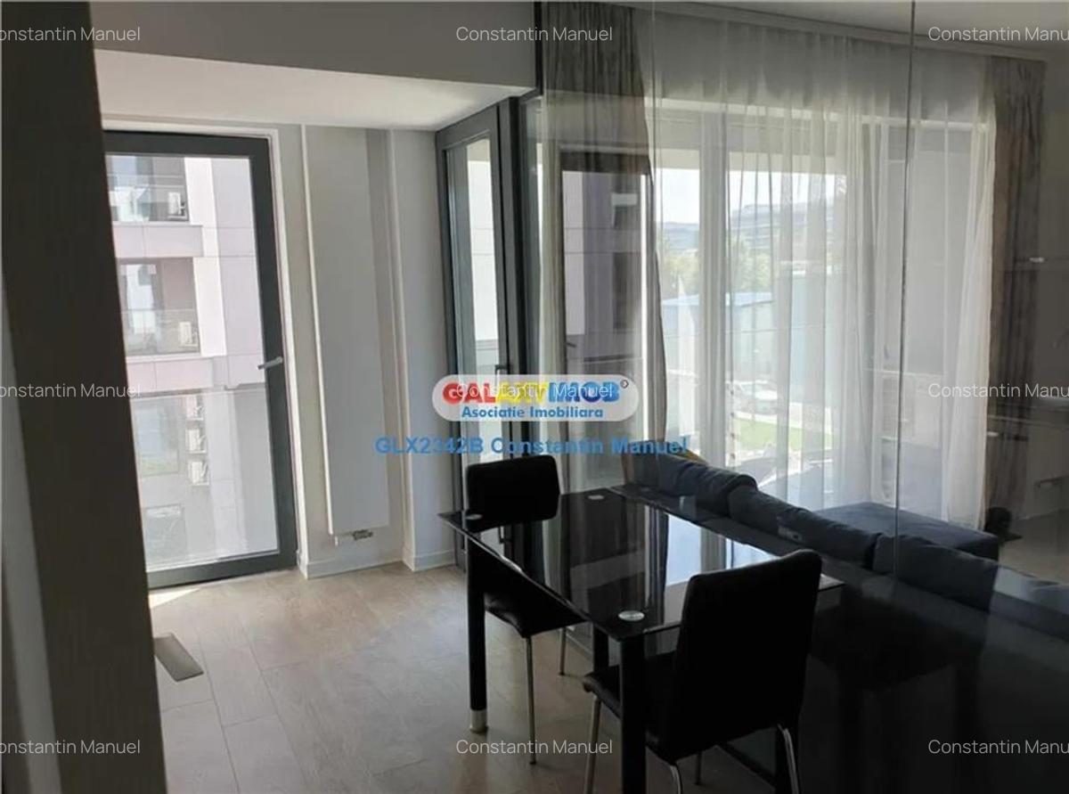 Apartament cu 2 camere Aviatiei, NOU,cu parcare - 3