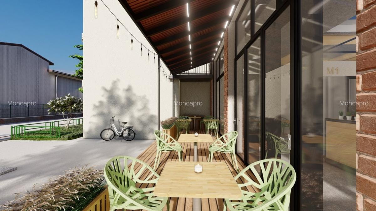 Spatiu comercial de inchiriat - 145 mp utili | Str. Fratiei nr. 7, Ploiesti - 19