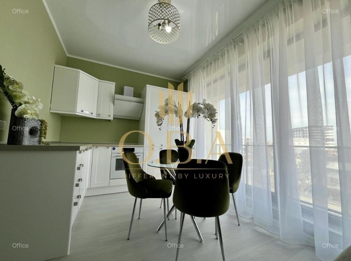 Apartament  Studio - Mobilat si Utilat - O.B.A LAKE - Proiect finalizat - Mamaia - 7
