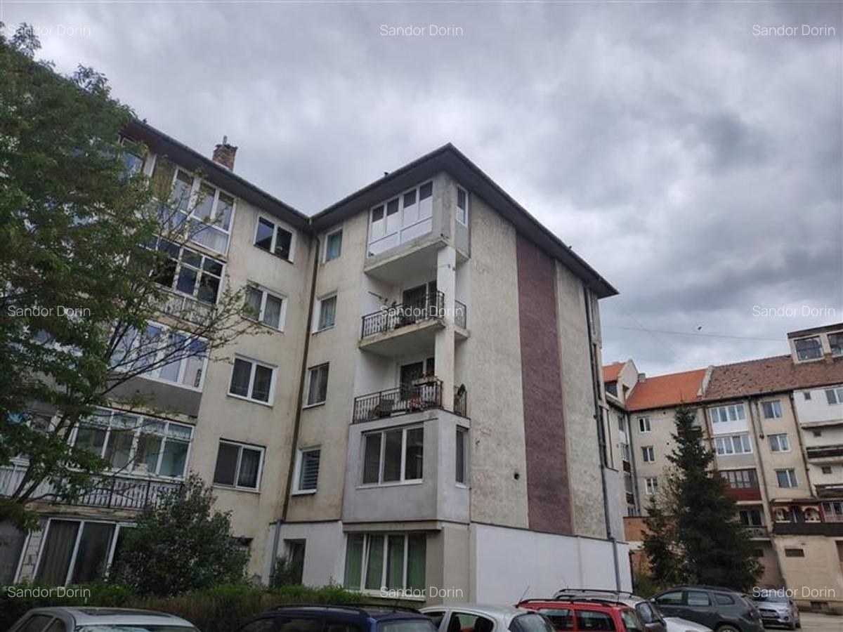 Apartament 4 camere (Gheorgheni, Cart. Bucin 17/B) - 22