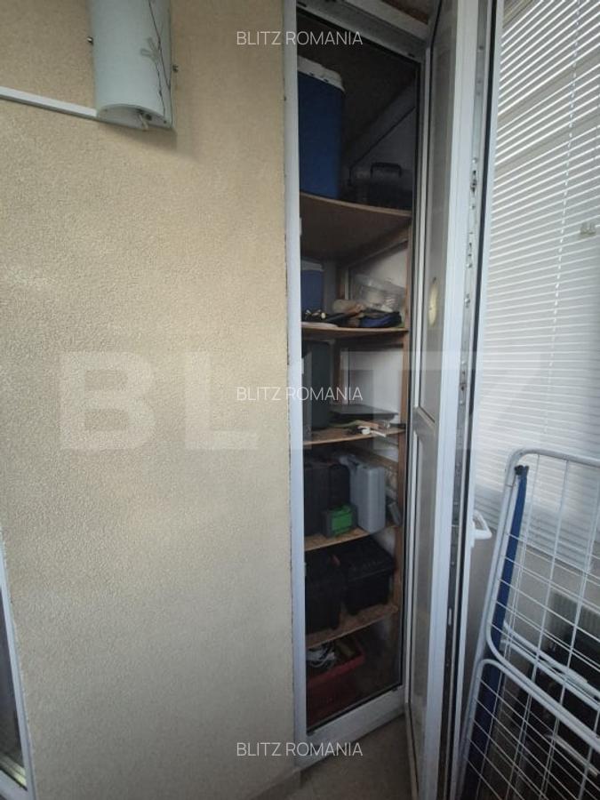 Apartament semidecomandat cu 2 camere, parcare, zona Tineretului - 13 Apartament semidecomandat cu 2 camere, parcare, zona Tineretului - 13