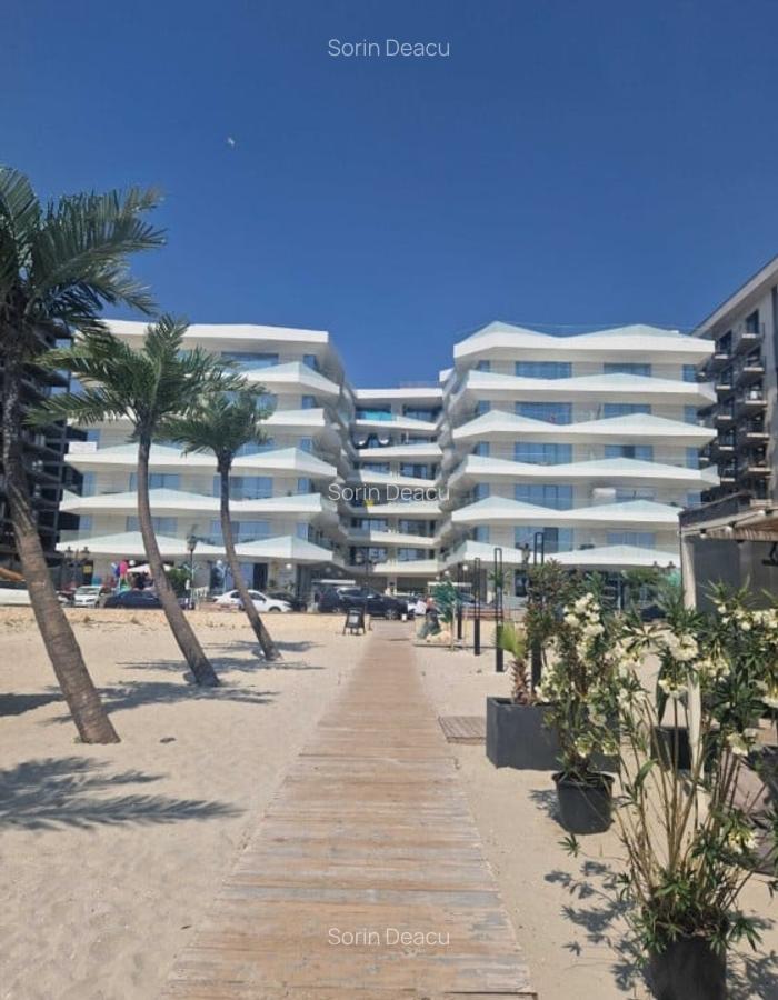 PROMENADA MAMAIA NORD | PRIMA LINIE ULTRACENTRAL | MOBILAT |  2 CAMERE 0 - 2