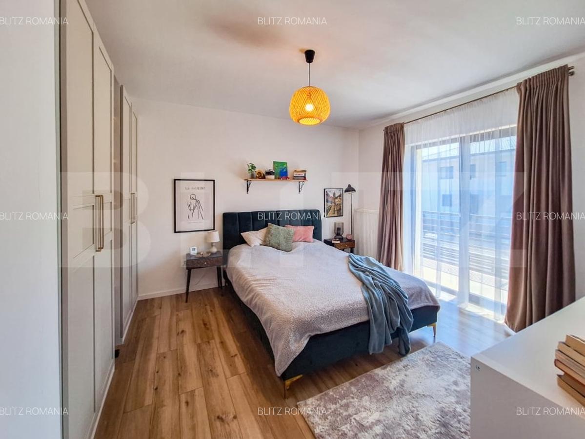 Casa alipita la cheie, Chinteni, 120 mp utili, 367mp teren - 9