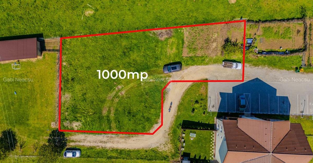 COMISION 0% Teren 1,000mp Rasnov / Intravilan/ Strada Ioa... - 14 COMISION 0% Teren 1,000mp Rasnov / Intravilan/ Strada Ioa... - 14