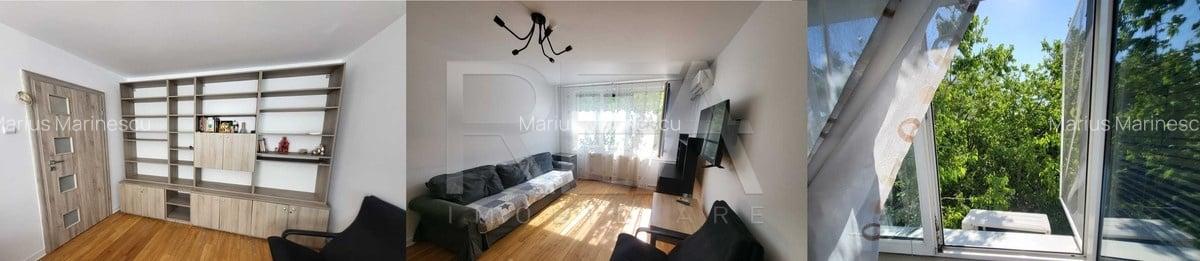 Apartament 3 camere renovat Brancoveanu - 2