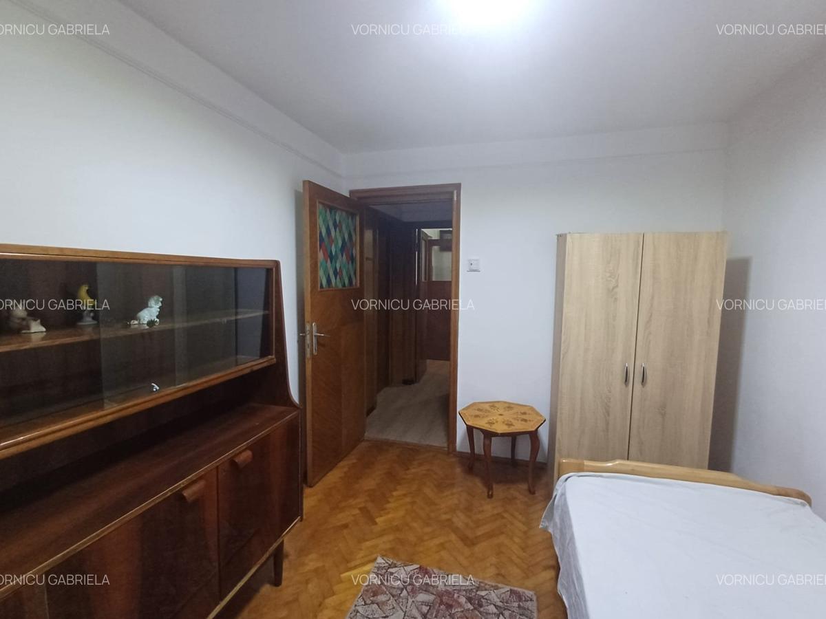 Apartament cu 2 camere decomandat, mobilat în Podu Roș - 1