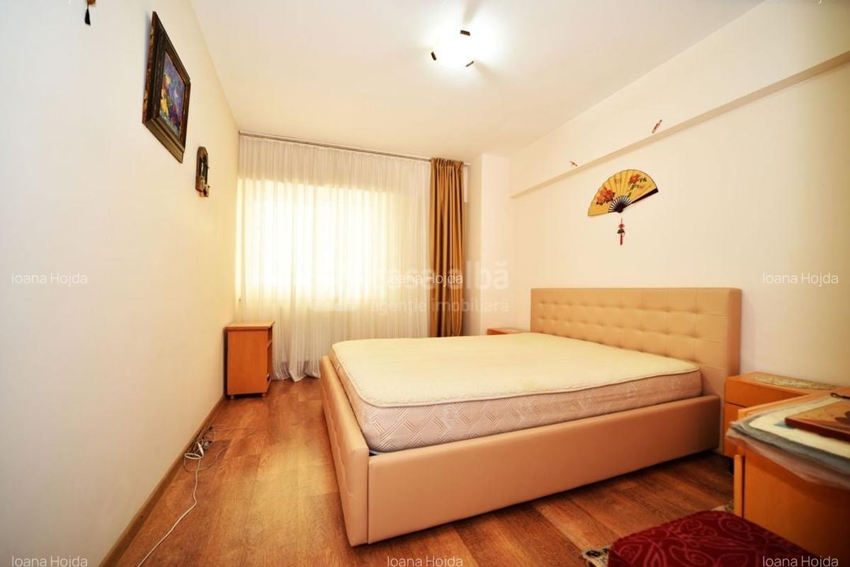 Apartament cu 3 camere decomandat, mobilat în Central - 3