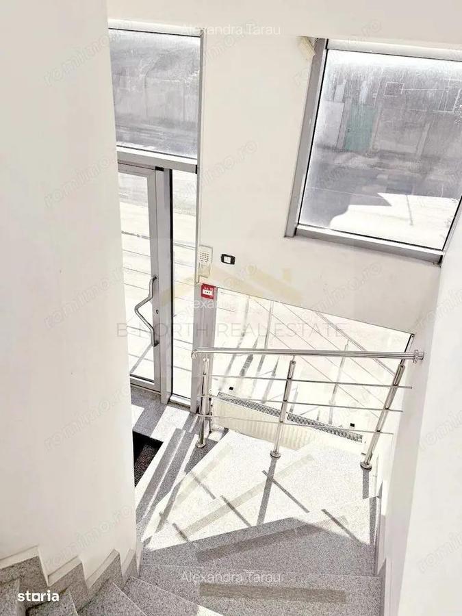 Spa?iu comercial pretabil Supermarket / Retail / Showroom stradal /parcare mare - 9