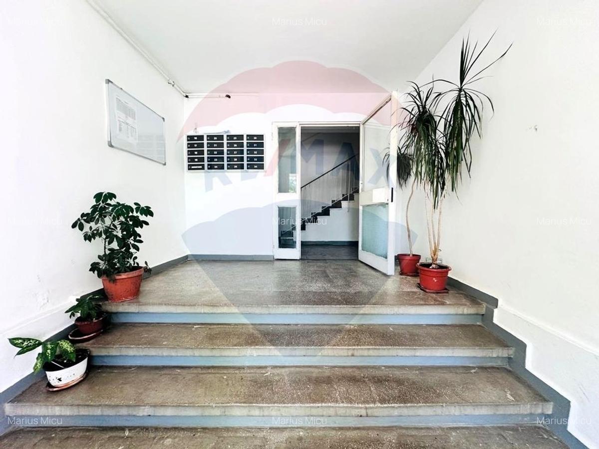 Apartament Decomandat in Bloc Reabilitat-Aviatiei-Metrou Aurel Vlaicu - 5