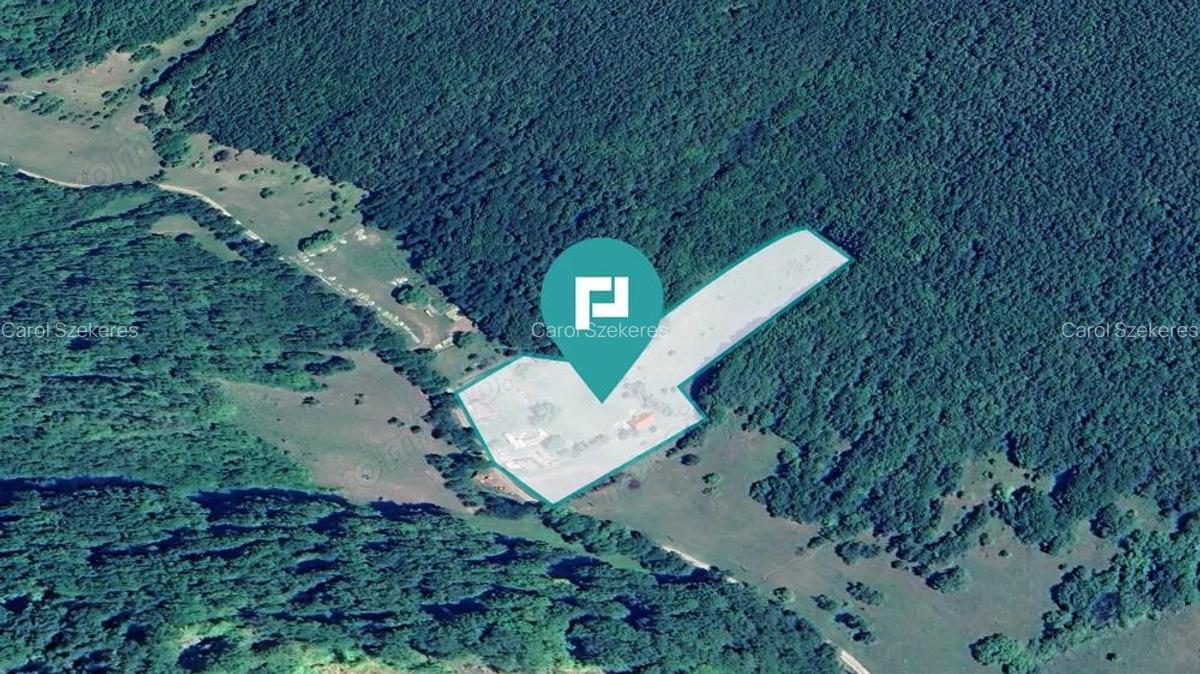 Teren pentru investi?ii in Luncoiu de Jos - 1