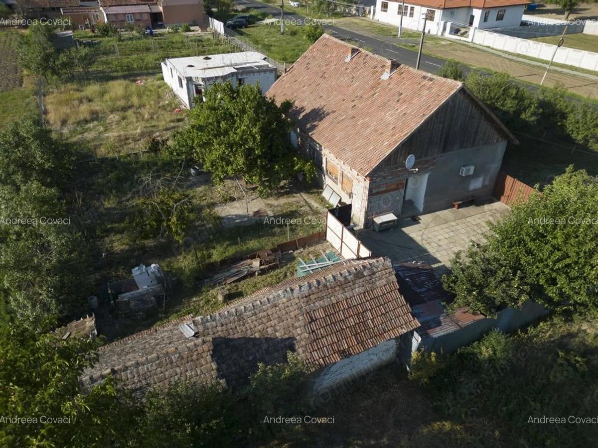 Casa cu 4 camere in Sanpetru German, Secusigiu - 3