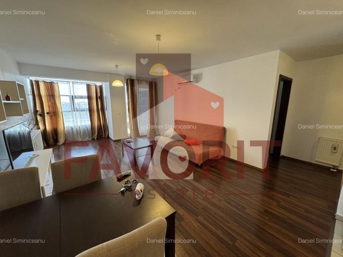 Disponibil imediat. Zona Soarelui - bloc nou. Loc de parcare - 6