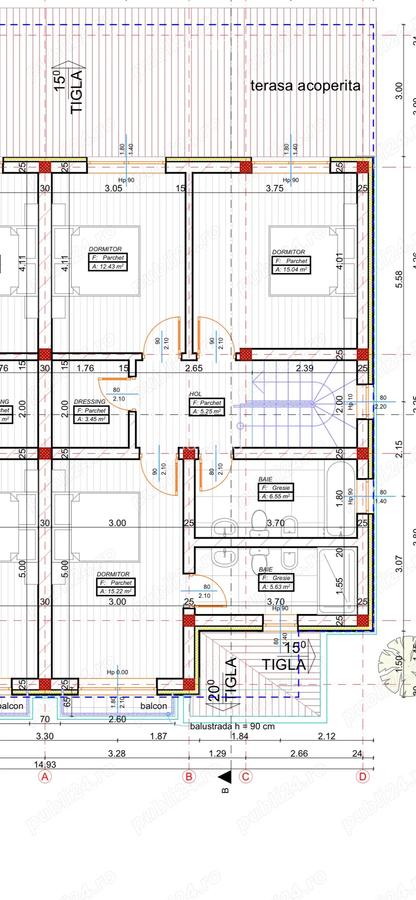 Comision 0% - Direct proprietar - Duplex P+E - Dumbravi?a - 4