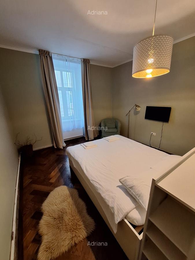 Apartament cu 2 camere decomandat, mobilat în P-ța Unirii - 4