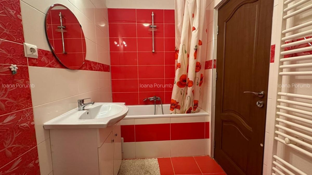 Apartament cu 3 camere de inchiriat - Zorilor - 7