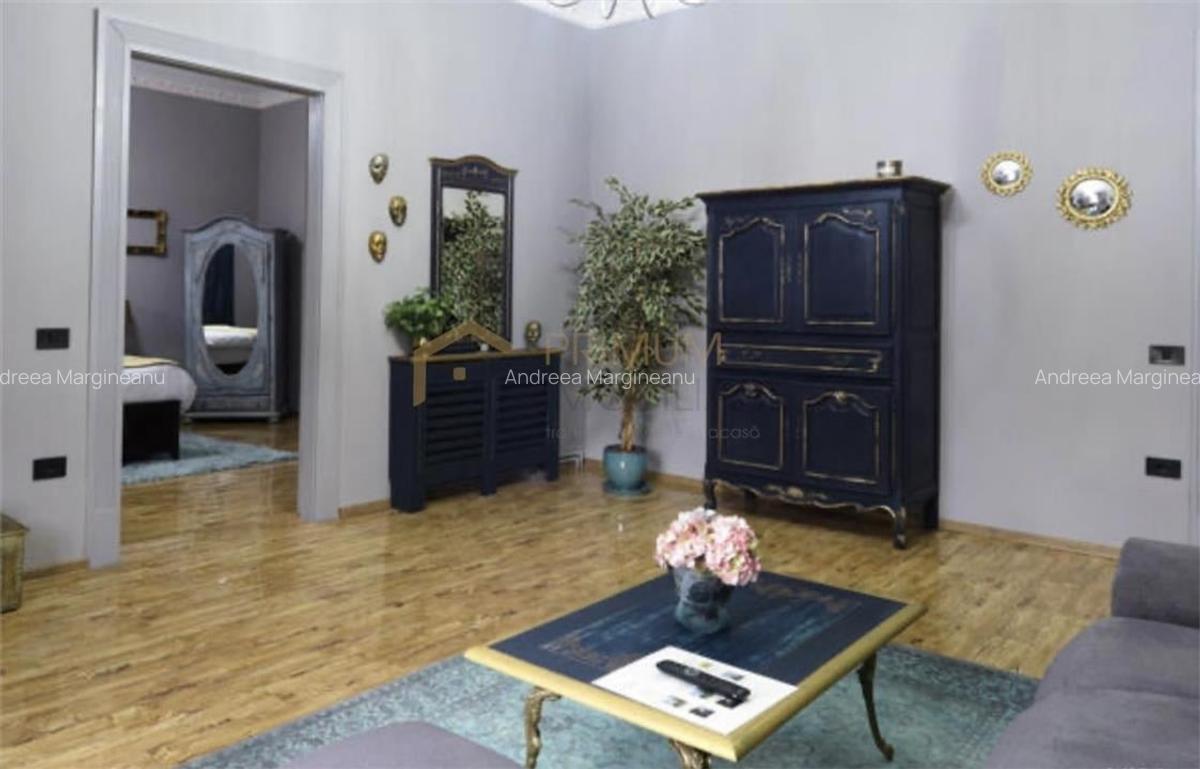 ULTRACENTRAL - 2 Camere - ETAJ 1 - Cladire istorica - 2
