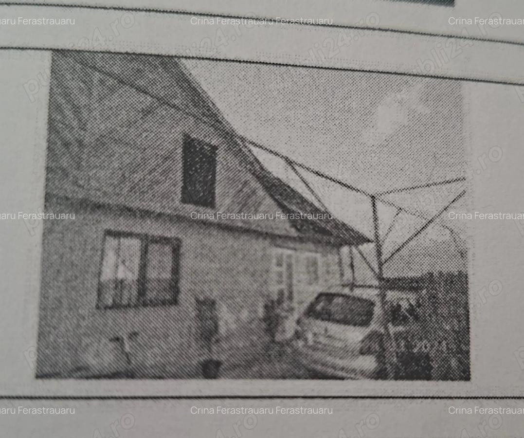 Vand sau schimb casa in Tg. Trotu? cu apartament in One?ti. Casa cu 3 camere, baie, bucatarie utilat - 1