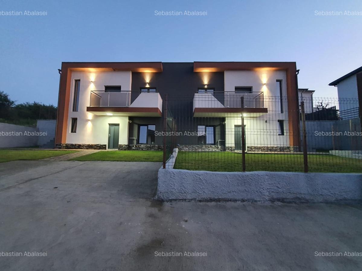 Duplex Valea Adanca, proiect modern cu 450mp teren,in curs de finisarecod:154680 - 1