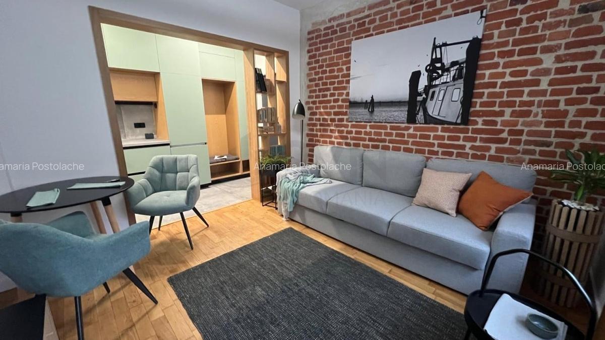 REA1026582 Apartament 2 camere l Mobilat Utilat Premium l Stirbei Voda - 3